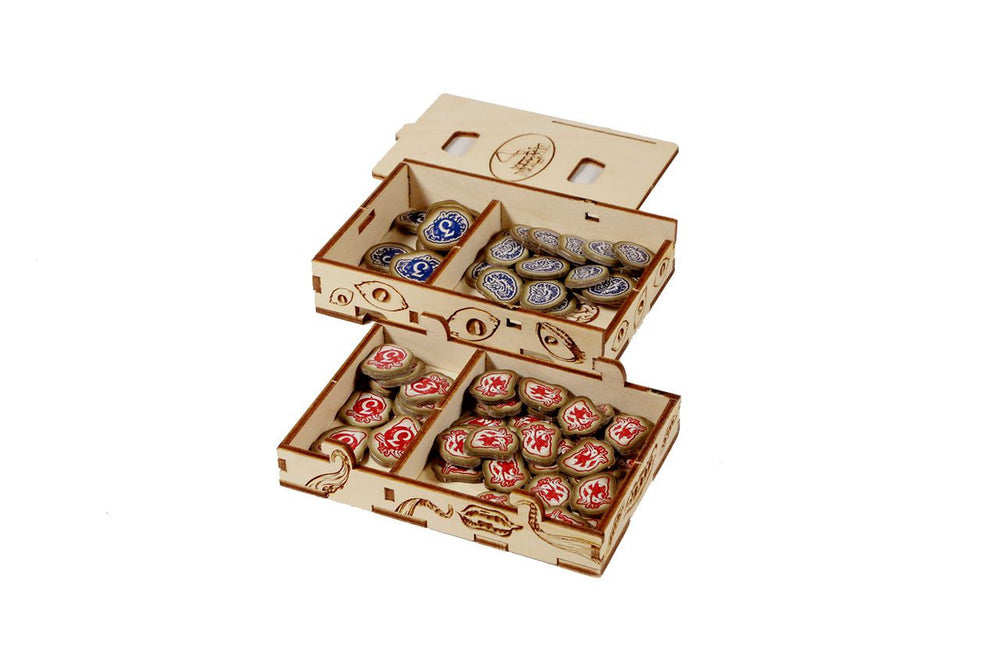 Arkham Horror: The Card Game - Revised Core Set Compatible Game Organizer (ONLINE ORDER ONLY)