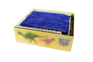 Dinosaur World Compatible Game Organizer (ONLINE ORDER ONLY)