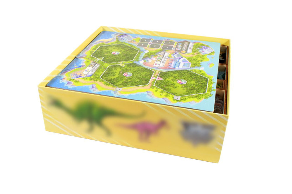 Dinosaur World Compatible Game Organizer (ONLINE ORDER ONLY)