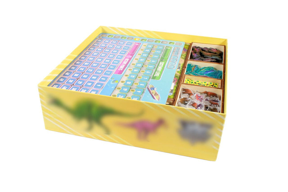 Dinosaur World Compatible Game Organizer (ONLINE ORDER ONLY)