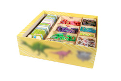 Dinosaur World Compatible Game Organizer (ONLINE ORDER ONLY)