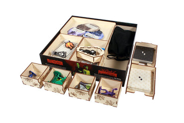 Horrified: Universal Monsters Compatible Game Organizer (ONLINE ORDER ONLY)