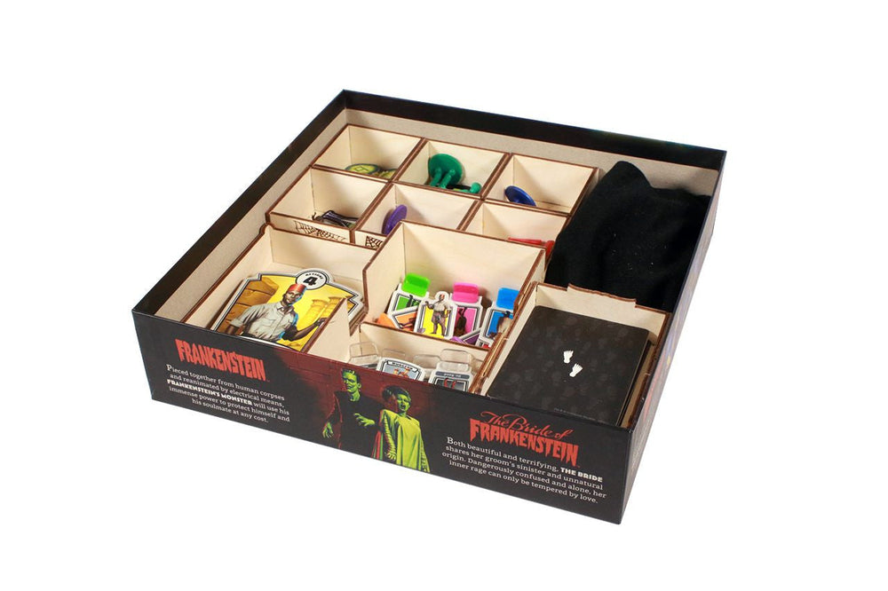 Horrified: Universal Monsters Compatible Game Organizer (ONLINE ORDER ONLY)