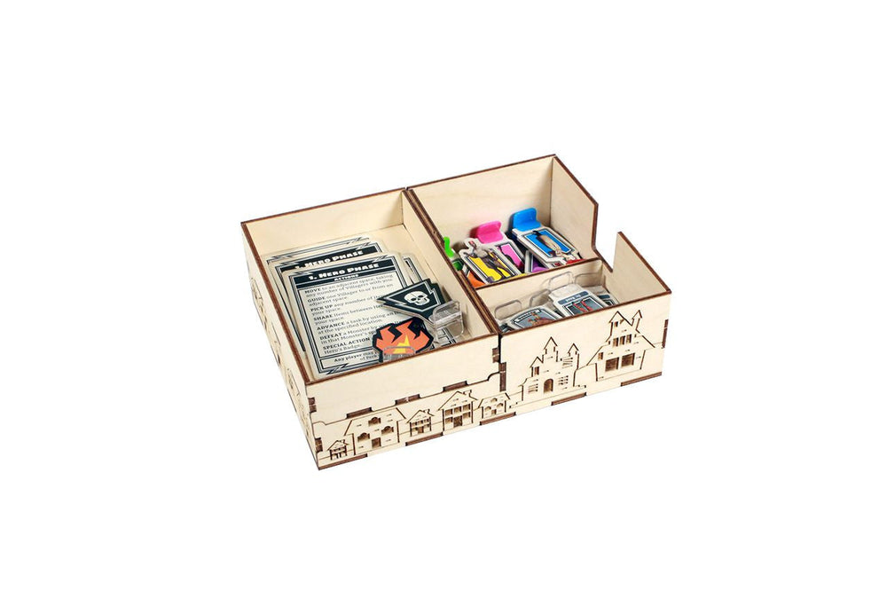 Horrified: Universal Monsters Compatible Game Organizer (ONLINE ORDER ONLY)