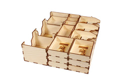 Catan Base Game Organizer (ONLINE ORDER ONLY)