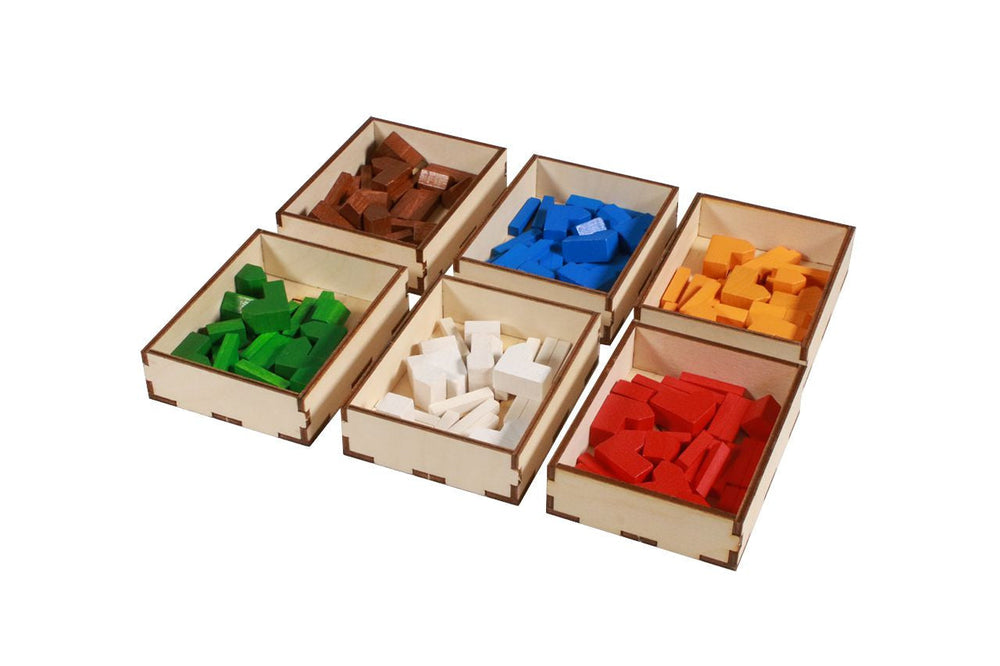 Catan: Seafarers Compatible Expansion Organizer (ONLINE ORDER ONLY)