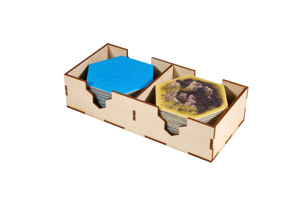 Catan: Seafarers Compatible Expansion Organizer (ONLINE ORDER ONLY)