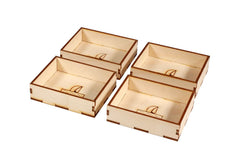 Catan: Seafarers Compatible Expansion Organizer (ONLINE ORDER ONLY)