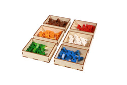 Catan: Seafarers Compatible Expansion Organizer (ONLINE ORDER ONLY)