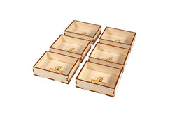 Catan: Seafarers Compatible Expansion Organizer (ONLINE ORDER ONLY)