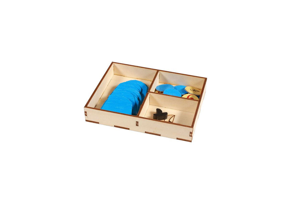 Catan: Seafarers Compatible Expansion Organizer (ONLINE ORDER ONLY)