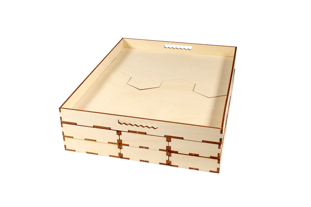 Catan: Seafarers Compatible Expansion Organizer (ONLINE ORDER ONLY)