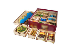 Catan: Traders and Barbarians Compatible Expansion Organizer (ONLINE ORDER ONLY)