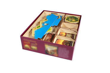Catan: Traders and Barbarians Compatible Expansion Organizer (ONLINE ORDER ONLY)