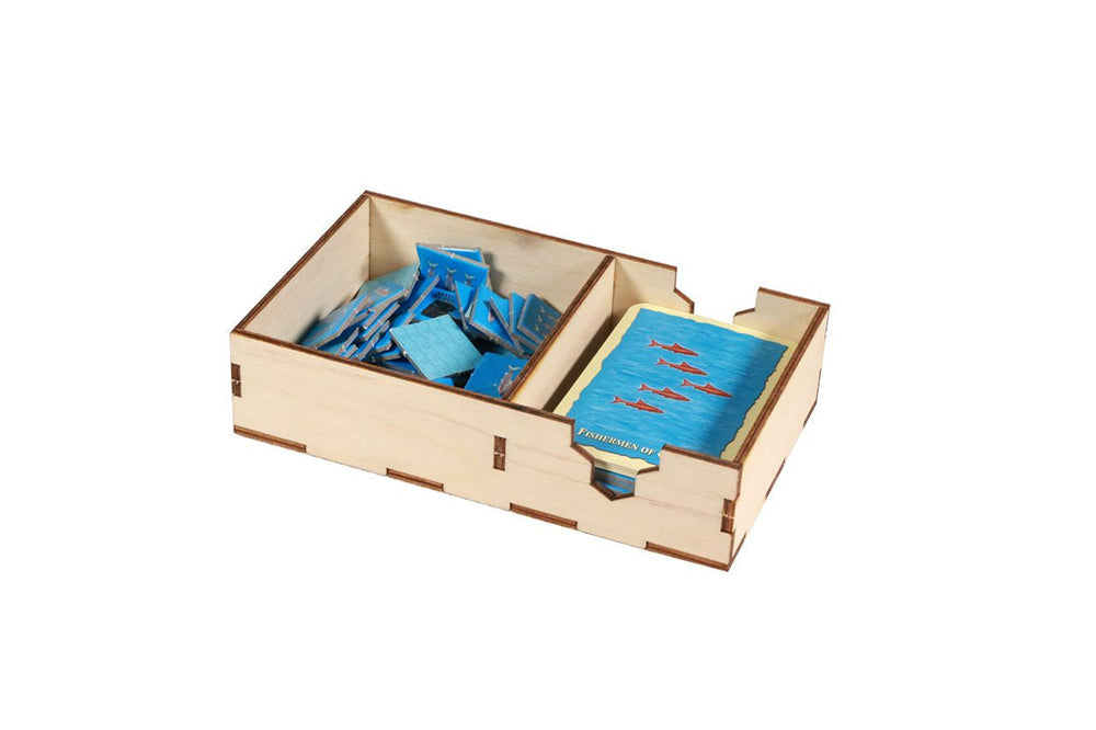 Catan: Traders and Barbarians Compatible Expansion Organizer (ONLINE ORDER ONLY)
