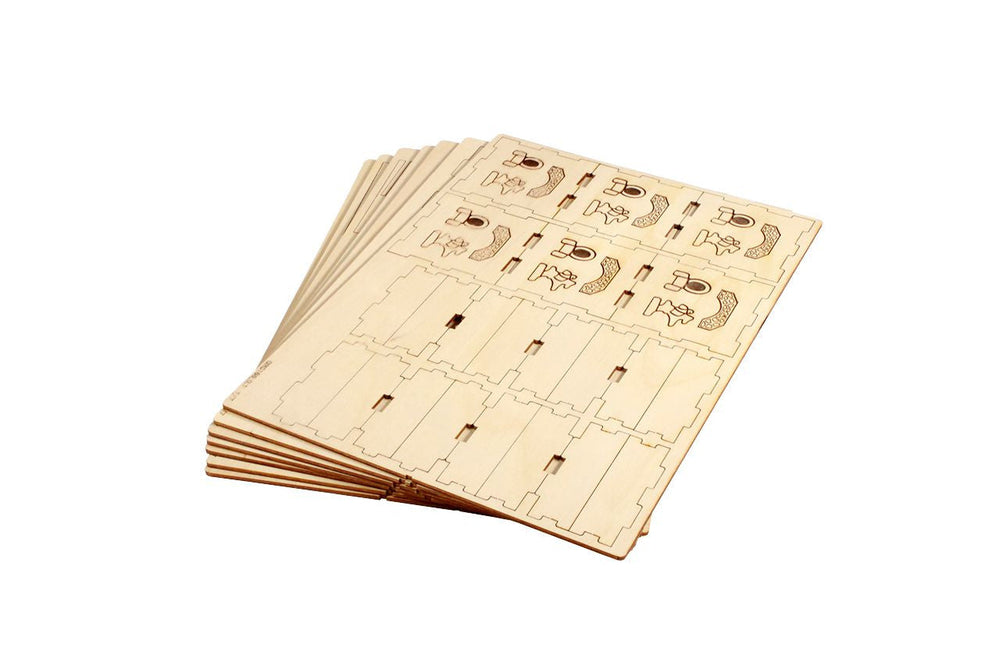 Catan: Traders and Barbarians Compatible Expansion Organizer (ONLINE ORDER ONLY)