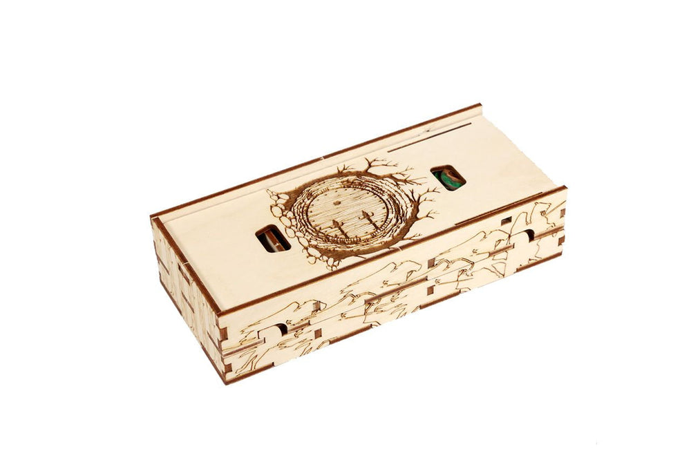 The Lord of the Rings: The Card Game - Revised Core Set Compatible Game Organizer (ONLINE ORDER ONLY)