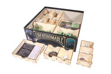 Unfathomable Compatible Game Organizer (ONLINE ORDER ONLY)