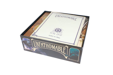 Unfathomable Compatible Game Organizer (ONLINE ORDER ONLY)