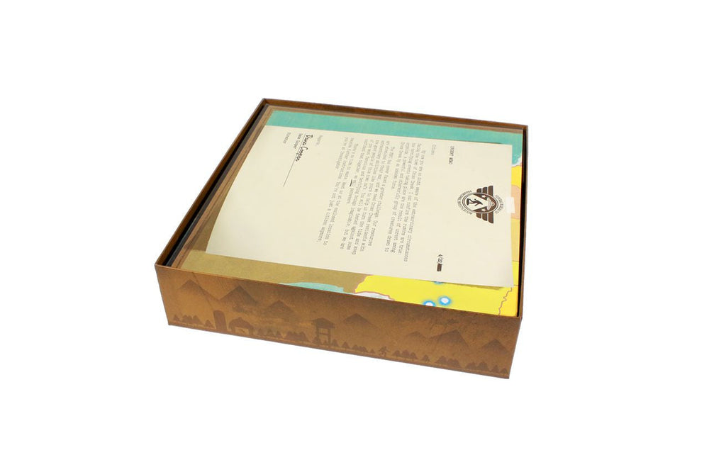 Horrified: American Monsters Compatible Game Organizer (ONLINE ORDER ONLY)