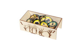 Horrified: American Monsters Compatible Game Organizer (ONLINE ORDER ONLY)