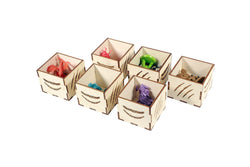 Horrified: American Monsters Compatible Game Organizer (ONLINE ORDER ONLY)