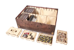 Harry Potter: Hogwarts Battle Compatible Base Game Organizer (ONLINE ORDER ONLY)