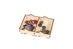 Harry Potter: Hogwarts Battle Compatible Base Game Organizer (ONLINE ORDER ONLY)