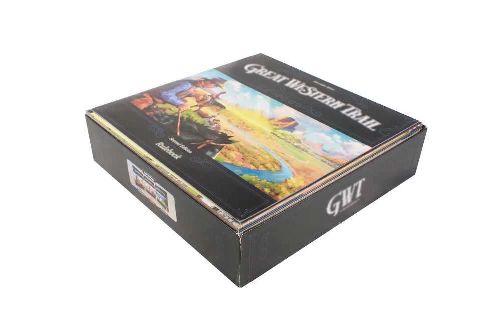 Great Western Trail Compatible Game Organizer (ONLINE ORDER ONLY)