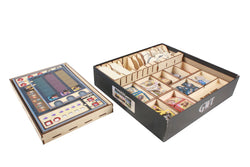 Great Western Trail Compatible Game Organizer (ONLINE ORDER ONLY)