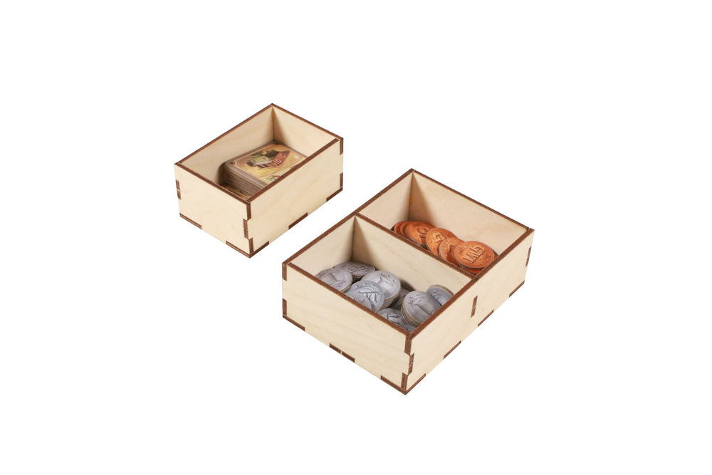 Great Western Trail Compatible Game Organizer (ONLINE ORDER ONLY)