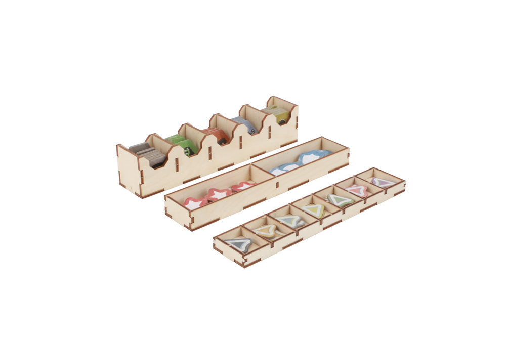 Fallout Compatible Game Organizer (ONLINE ORDER ONLY)