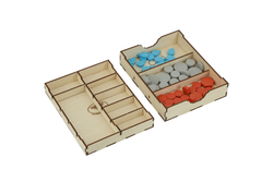 Dune: Imperium Compatible Game Organizer (ONLINE ORDER ONLY)