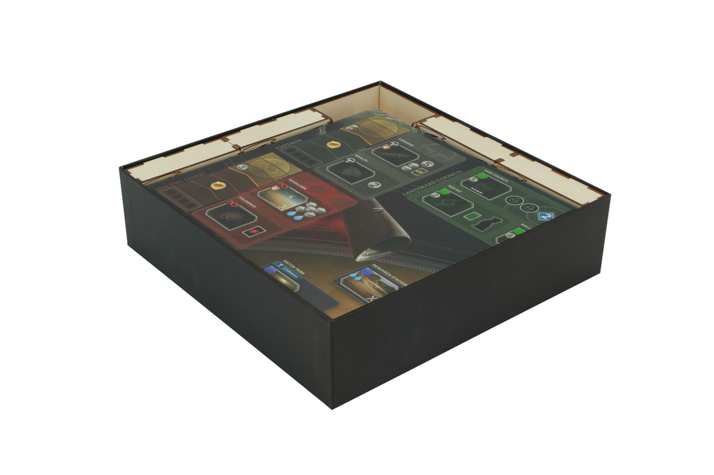 Dune: Imperium Compatible Game Organizer (ONLINE ORDER ONLY)