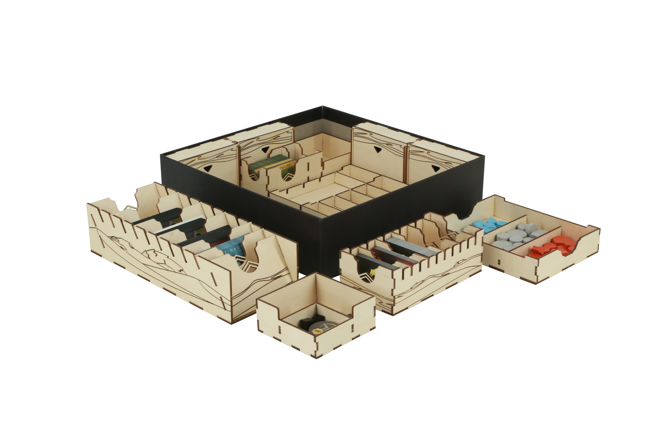 Dune: Imperium Compatible Game Organizer (ONLINE ORDER ONLY)