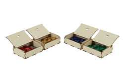 Dune: Imperium Compatible Game Organizer (ONLINE ORDER ONLY)