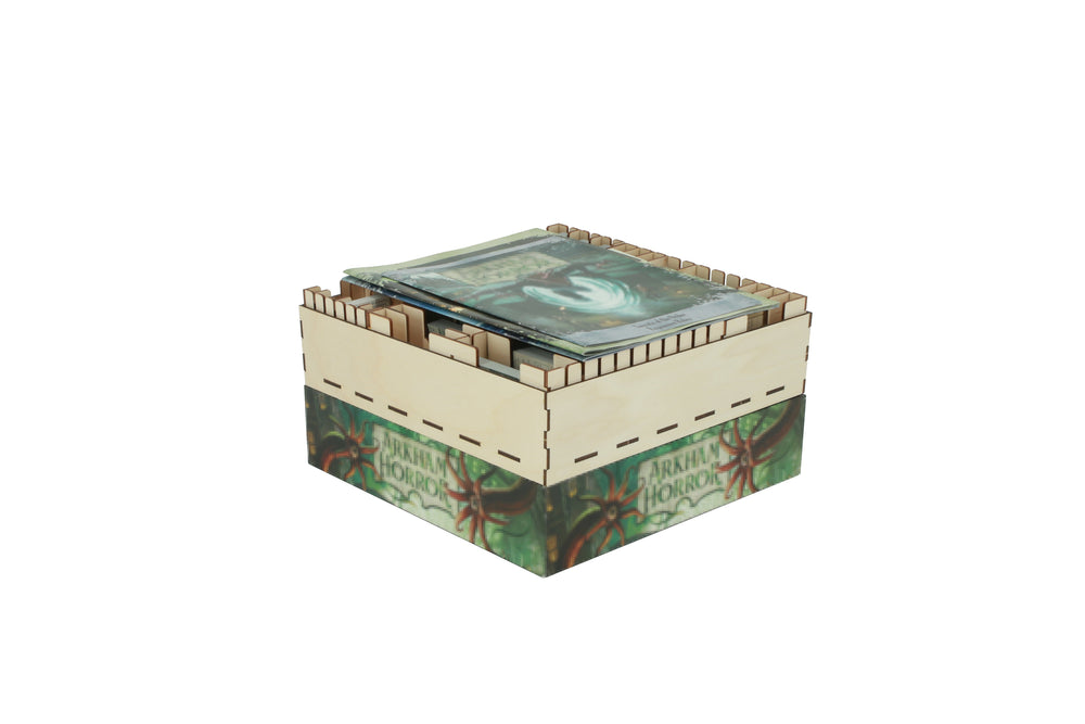 Arkham Horror 3rd Edition Compatible Expansion Organizer (ONLINE ORDER ONLY)