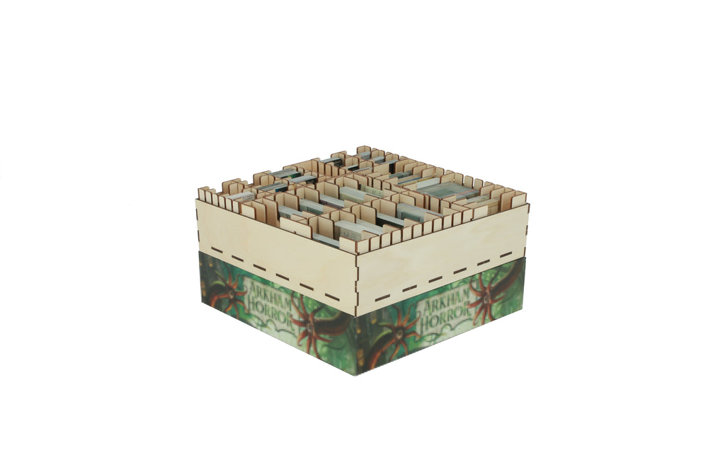Arkham Horror 3rd Edition Compatible Expansion Organizer (ONLINE ORDER ONLY)