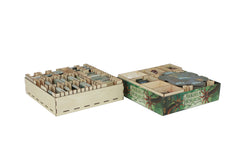 Arkham Horror 3rd Edition Compatible Expansion Organizer (ONLINE ORDER ONLY)