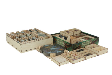 Arkham Horror 3rd Edition Compatible Expansion Organizer (ONLINE ORDER ONLY)