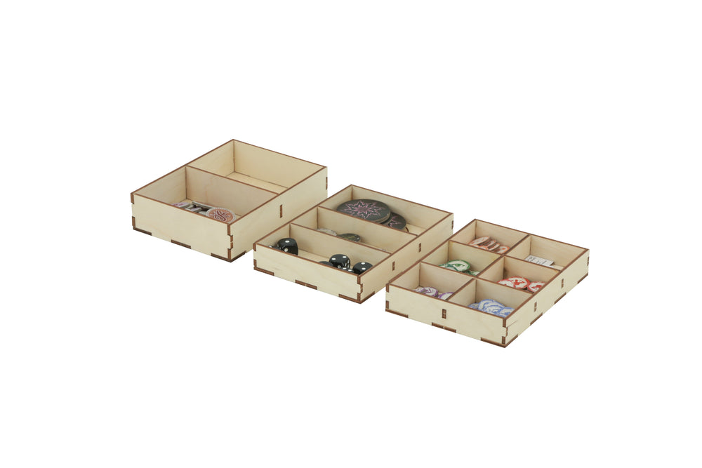 Arkham Horror 3rd Edition Compatible Expansion Organizer (ONLINE ORDER ONLY)