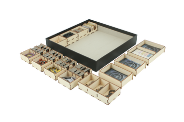 Brass: Birmingham Compatible Game Organizer (ONLINE ORDER ONLY)