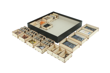 Brass: Birmingham Compatible Game Organizer (ONLINE ORDER ONLY)