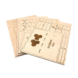 Game Organizer Compatible with Cascadia and Expansion (ONLINE ORDER ONLY)