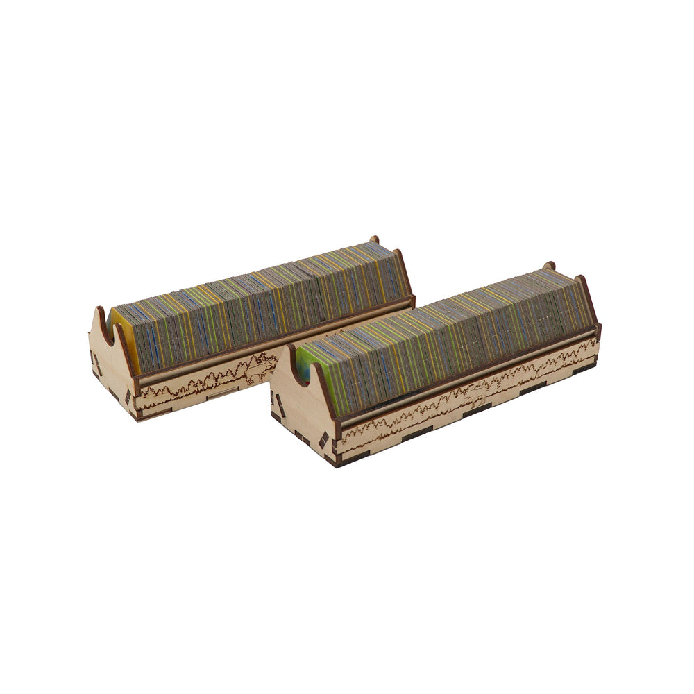 Game Organizer Compatible with Cascadia and Expansion (ONLINE ORDER ONLY)