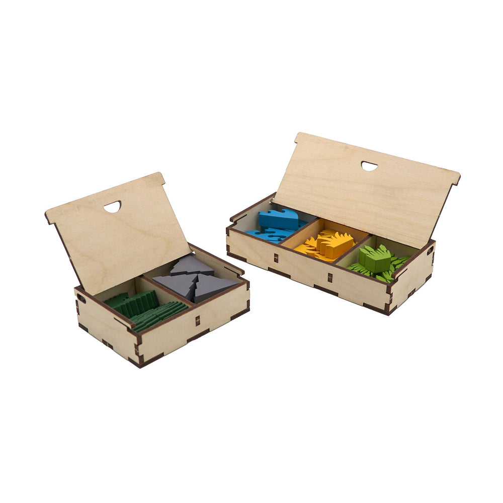 Game Organizer Compatible with Cascadia and Expansion (ONLINE ORDER ONLY)
