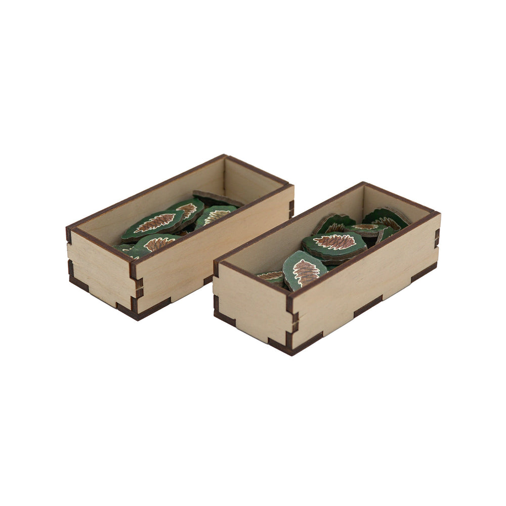 Game Organizer Compatible with Cascadia and Expansion (ONLINE ORDER ONLY)