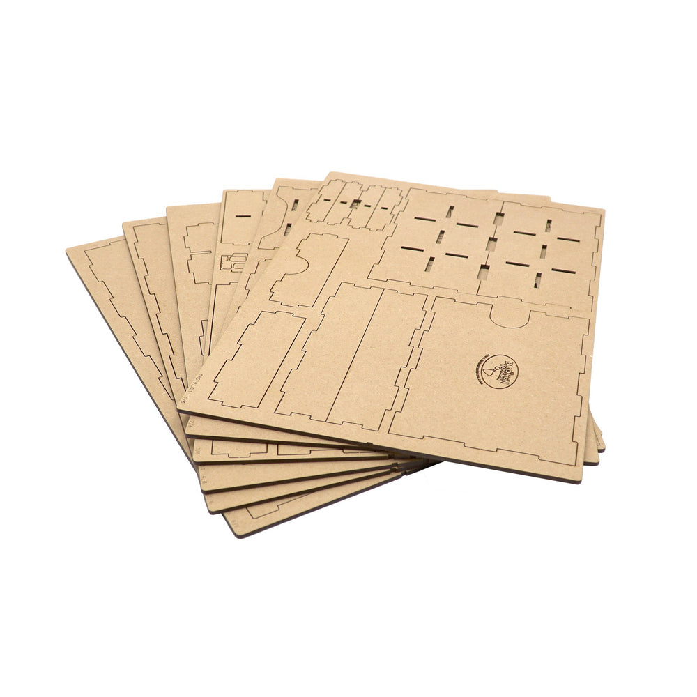 Flamecraft Compatible Game Organizer (ONLINE ORDER ONLY)