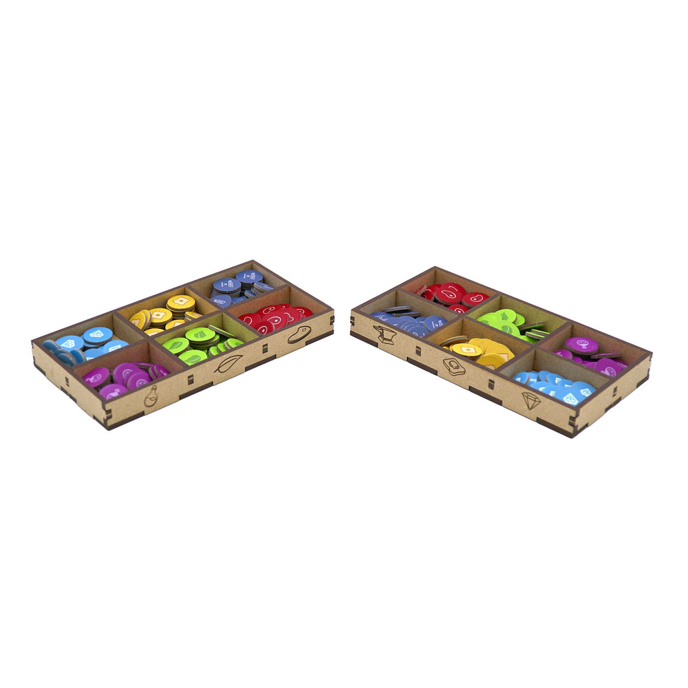 Flamecraft Compatible Game Organizer (ONLINE ORDER ONLY)