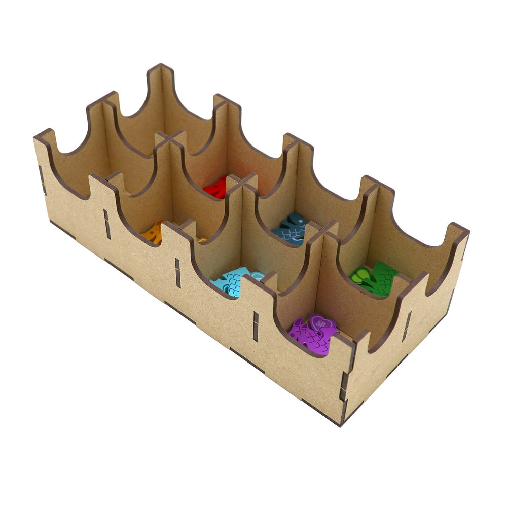 Flamecraft Compatible Game Organizer (ONLINE ORDER ONLY)